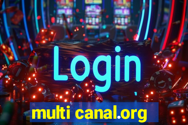 multi canal.org